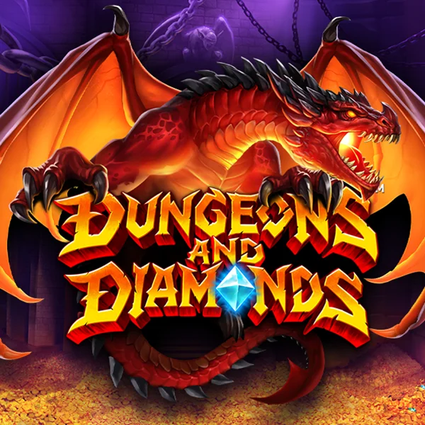 Microgaming : Dungeons and Diamonds - BOYBET168