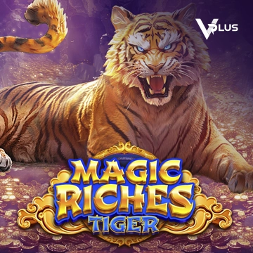 Vplus : Magic Riches Tiger - BOYBET168