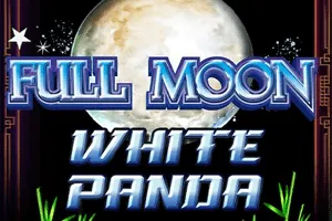 Playtech : Full Moon: White Panda - BOYBET168