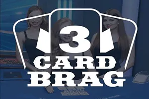 Playtech : 3 Card Brag - BOYBET168