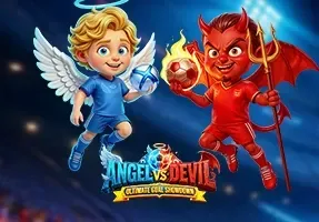 Vplus : Angel vs Devil Ultimate Goal Showdown - BOYBET168