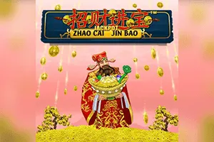 Playtech : Zhao Cai Jin Bao Jackpot - BOYBET168
