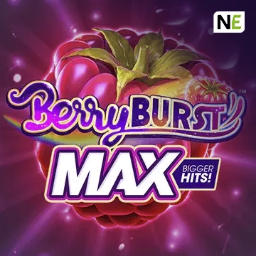 NetEnt : Berryburst MAX - BOYBET168