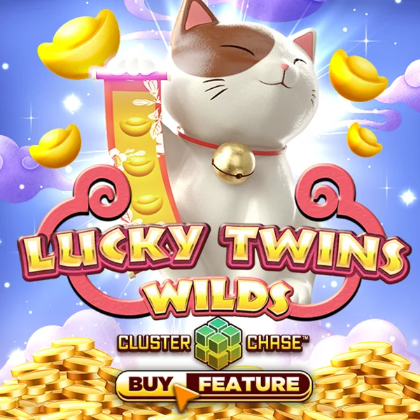 Microgaming : Lucky Twins Wilds - BOYBET168