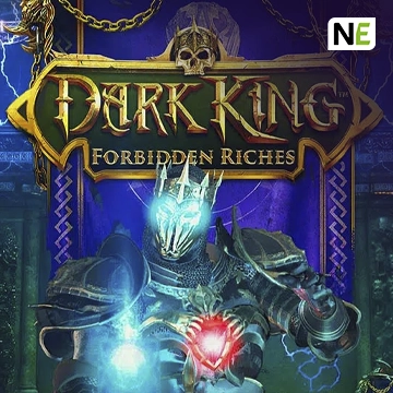 NetEnt : Dark King: Forbidden Riches - BOYBET168