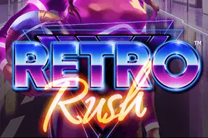 Playtech : Retro Rush - BOYBET168