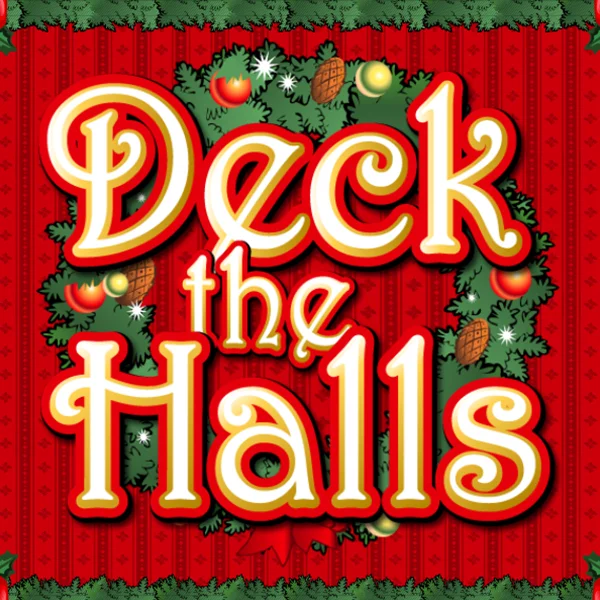 Microgaming : Deck the Halls - BOYBET168
