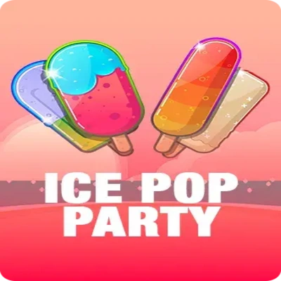 Microgaming : Ice Pop Party - BOYBET168