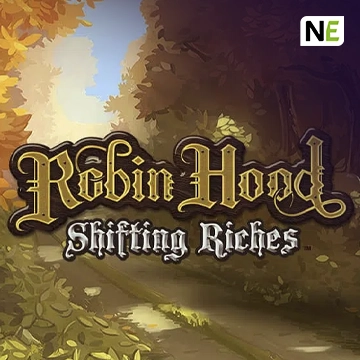 NetEnt : Robin Hood: Shifting Riches - BOYBET168