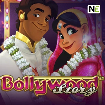 NetEnt : Bollywood Story - BOYBET168