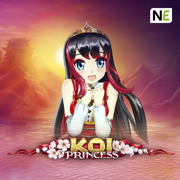 NetEnt : Koi Princess - BOYBET168