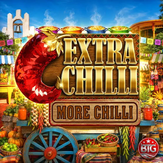 Extra Chilli More Chilli - BOYBET168
