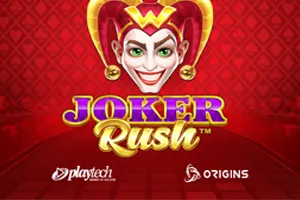 Playtech : Joker Rush - BOYBET168