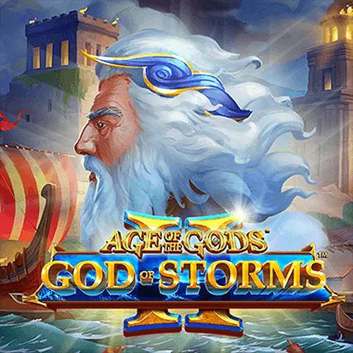 Playtech : Age of the Gods: God of Storms 2 - BOYBET168