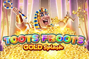 Playtech : Gold Splash: Toots Froots - BOYBET168