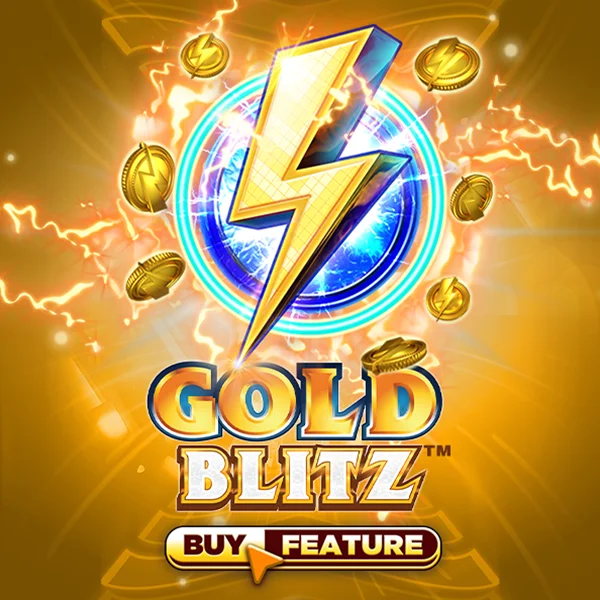 Microgaming : Gold Blitz - BOYBET168