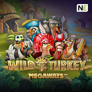 NetEnt : Wild Turkey - BOYBET168