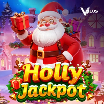 Vplus : Holly Jackpot - BOYBET168