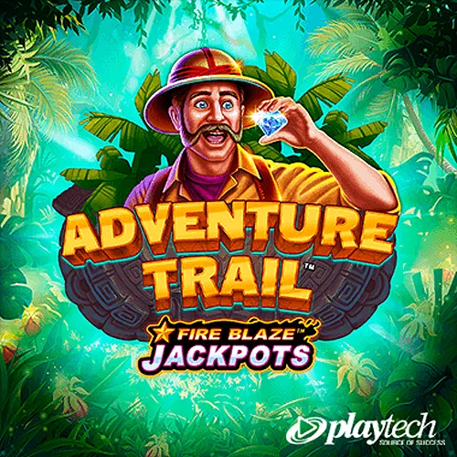 Playtech : Adventure Trail - BOYBET168