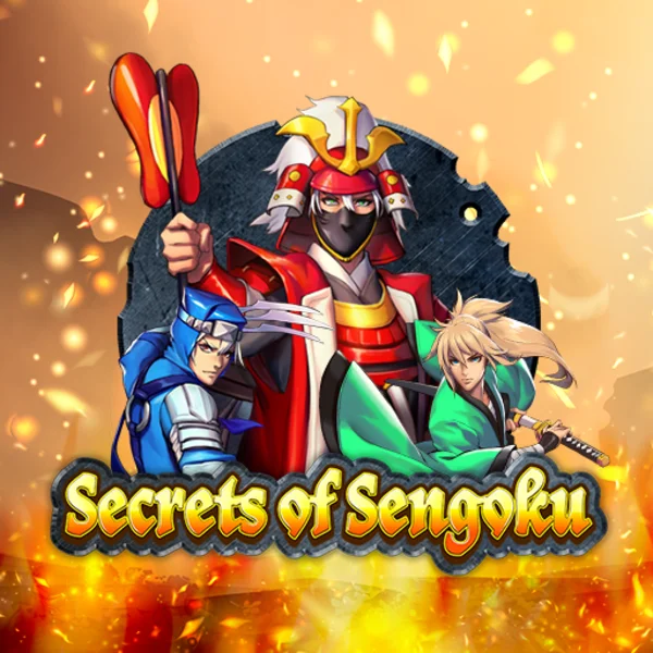 Microgaming : Secrets of Sengoku - BOYBET168