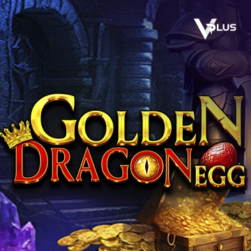 Vplus : Golden Dragon Egg - BOYBET168