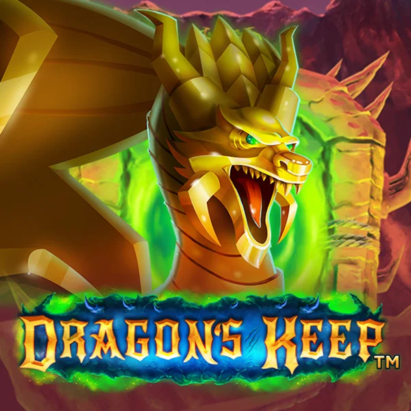 Microgaming : Dragons Keep - BOYBET168