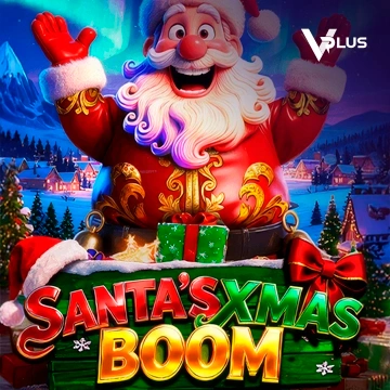 Vplus : Santas Xmas Boom - BOYBET168