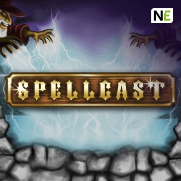 NetEnt : Spellcast - BOYBET168
