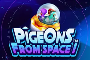 Playtech : Pigeons from Space - BOYBET168