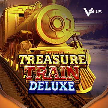 Vplus : Treasure Train Deluxe - BOYBET168
