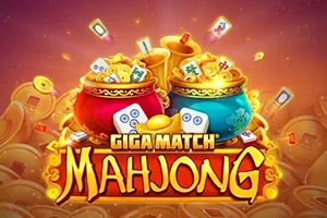 Playtech : Giga Match Mahjong - BOYBET168
