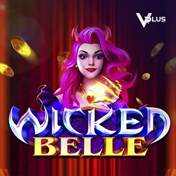 Vplus : Wicked Belle - BOYBET168