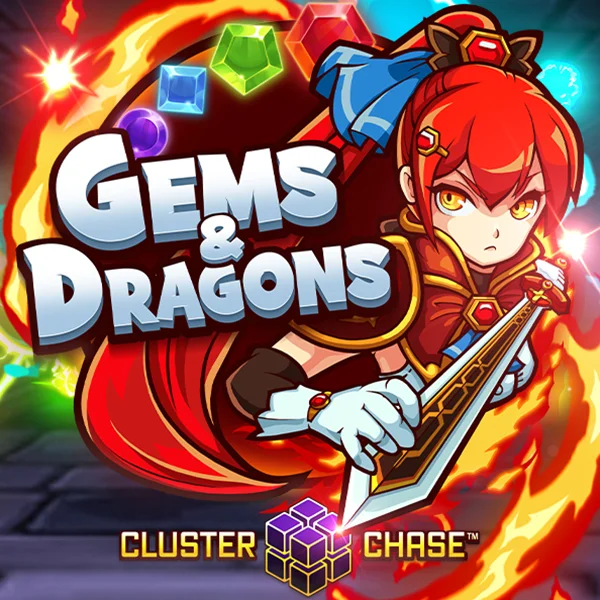 Microgaming : Gems And Dragons - BOYBET168
