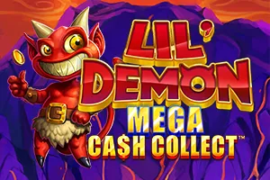 Playtech : Lil Demon: Mega Cash Collect - BOYBET168