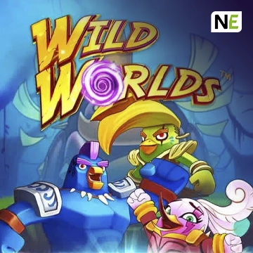 NetEnt : Wild Worlds - BOYBET168