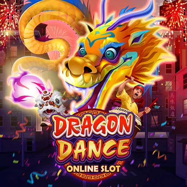 Microgaming : Dragon Dance - BOYBET168