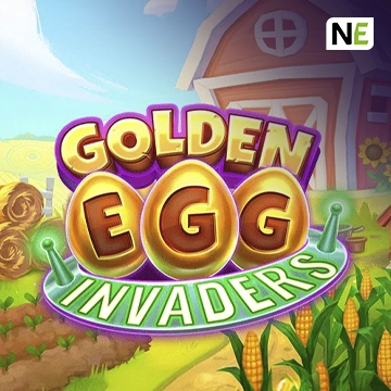 NetEnt : Golden Egg Invaders - BOYBET168
