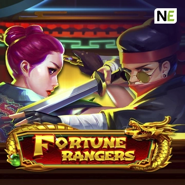 NetEnt : Fortune Rangers - BOYBET168