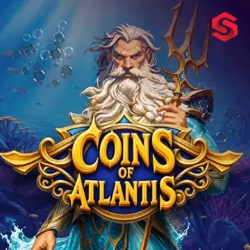 SmartSoft : Coins of Atlantis - BOYBET168
