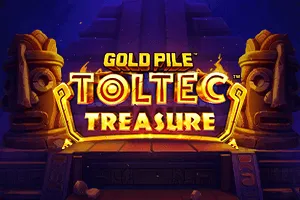 Playtech : Gold Pile: Toltec Treasure - BOYBET168