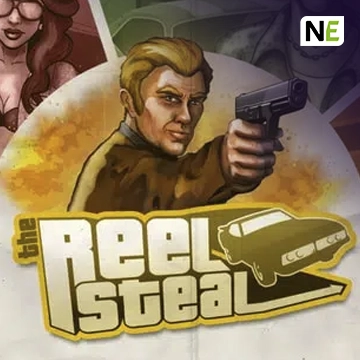 NetEnt : Reel Steal - BOYBET168