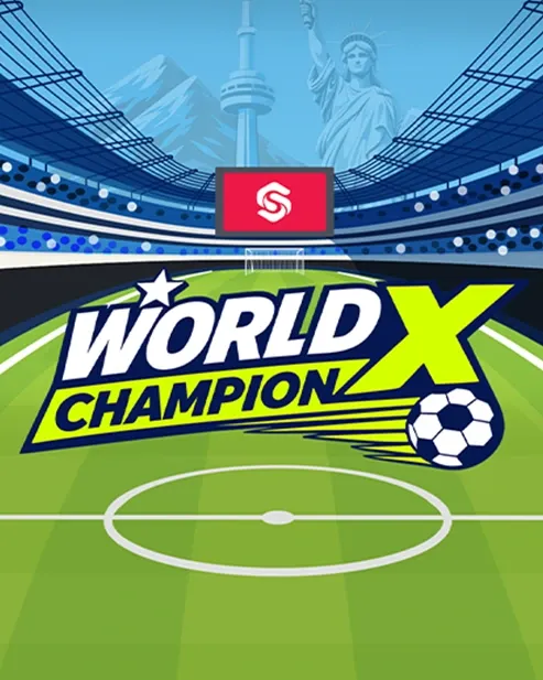 SmartSoft : World Champion X - BOYBET168