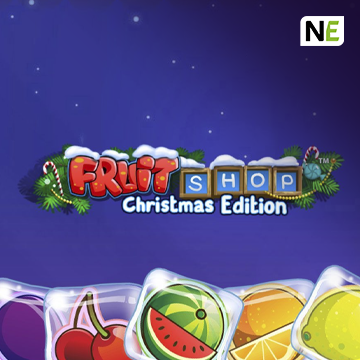 NetEnt : Fruit Shop Christmas Edition - BOYBET168