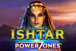 Playtech : Power Zones: Ishtar - BOYBET168