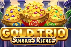 Playtech : Gold Trio: Sinbads Riches - BOYBET168