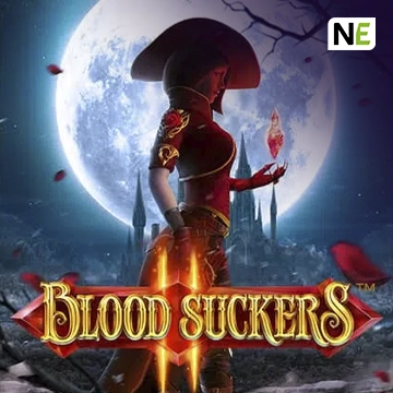 NetEnt : Blood Suckers - BOYBET168