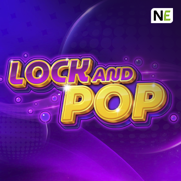 NetEnt : Lock And Pop - BOYBET168