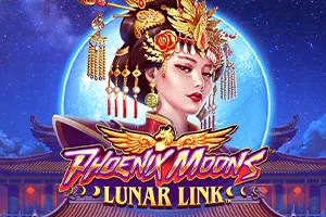 Playtech : Lunar Link: Phoenix Moons - BOYBET168