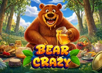 Bear Crazy - BOYBET168