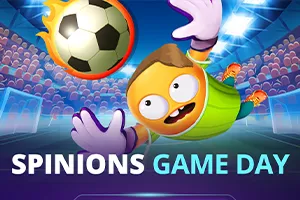 Playtech : Spinions Game Day - BOYBET168